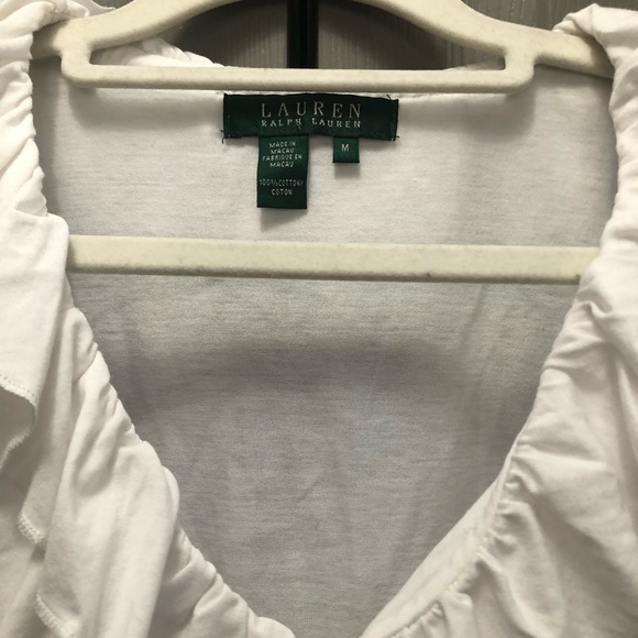 Ralph Lauren Blouse - Picture 3 of 4